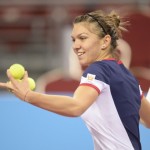 Simona Halep o întâlneşte pe Karin Knapp în primul tur la Australian Open