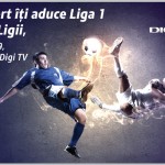 Liga 1 și Cupa Ligii se văd gratuit în rețeaua RCS & RDS, la Digi Sport