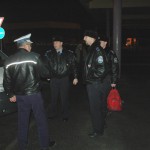 Activitati desfasurate de politistii bacauane in perioada sarbatorilor de iarna