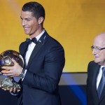 FIFA l-a încoronat pe Ronaldo al III-lea