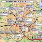 România va finaliza 250 de kilometri de autostradă în următorii doi ani. Care sunt PLANURILE de infrastructură pentru 2015-2016