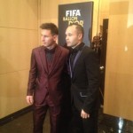 Leo Messi, îmbrăcat precum un cocalar la decernarea Balonului de Aur