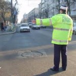 Polițiștii continuă acțiunile de prevenire a accidentelor rutiere