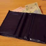 Un jandarm a returnat un portofel gasit