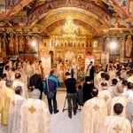 Sinaxă preoţească la Catedrala „Înălţarea Domnului“ din Bacău