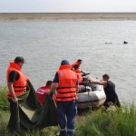 Două persoane au fost găsite moarte în râul Bistriţa