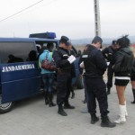 Misiuni executate de către efectivele Grupării de Jandarmi Mobile Bacău   