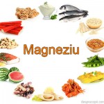 Magneziul – o minerala esentiale pentru organism
