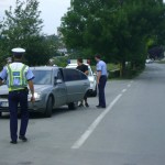 Acțiune a polițiștilor din Corbasca
