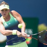 Simona Halep a abandonat în finala turneului WTA de la Toronto