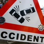 Accident rutier cu victimă în Mărgineni