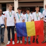 4 medalii pentru lotul României la Olimpiada Internaţională de Informatică  – Almaty, Kazakhstan