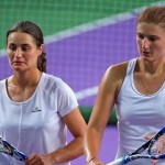 Tenis: Irina Begu și Monica Niculescu sunt în sferturile de finală la turneul WTA