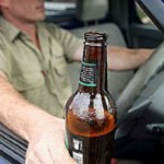 La volan sub influenţa alcoolului