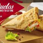 KFC lansează Duetos, wrapurile pe care să le împarți doar cu tine