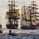 Black Sea Tall Ships Regatta 2016 va lua startul din Portul Constanța