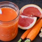 Dieta minune cu grapefruit și morcovi