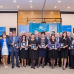 Premierea DGASPC Bacău  la Gala Premiilor de Excelență în Administrație 2015