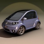 Concepte digitale – Dacia Mini și Mini Eco