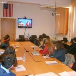 CCD Bacău a organizat videoconferință despre oportunitățile de studiu în SUA