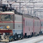 Circulația trenurilor în condiții de iarnă