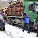 Peste 400 de sancțiuni contravenționale au fost aplicate, în luna ianuarie, de Jandarmeria Română