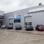 Automobile Bavaria a deschis prima reprezentanta BMW din Bacau