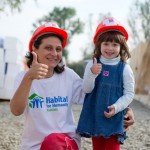 Habitat for Humanity România construiește 40 de case în doar 5 zile în Bacău