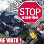 Alege viața – acțiune pentru prevenirea accidentelor rutiere