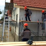 Holzindustrie Schweighofer, partener al Habitat for Humanity România în cel mai mare proiect de construcție accelerată și voluntariat din Europa – BIG BUILD