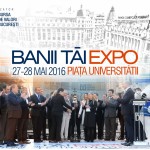 Bursa de Valori Bucuresti va organiza a doua editie a „Banii Tai Expo” pe 27 si 28 mai 2016