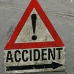 Accident rutier produs pe fondul neacordării priorității de trecere