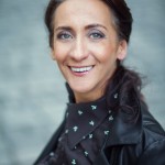 Actriţa Eliza Noemi Judeu, numită director interimar la Teatrul „Bacovia” din Bacău