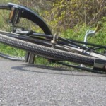 Biciclist accidentat pe fondul consumului de alcool