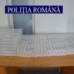 20 000 de țigarete de contrabandă, confiscate de polițiștii din Bacău