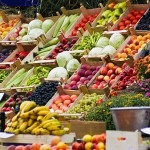 Fructe şi legume tocmai bune de consumat în sezonul rece