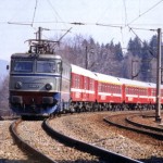 Modificări temporare în circulaţia trenului R 5109