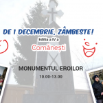„De 1 Decembrie, Zâmbește!” – un proiect cu și despre români