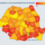 Peste 1.500 de companii băcăuane fac parte din grupul select al firmelor profitabile din România