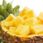 De ce e bine să mănânci ananas după mesele copioase de sărbători