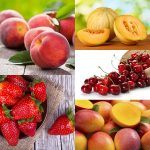 Cele mai benefice fructe de consumat pe timpul verii