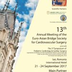 Peste 600 de chirurgi cardiovasculari din toată lumea se reunesc la Iași la Congresul Societății Euro-Asian Bridge