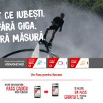 Abonații Vodafone România au acces la aplicațiile de social media, video și muzică fără a consuma traficul din abonament