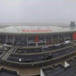 Lucrarile la noul terminal al aeroportului din Bacau s-au finalizat