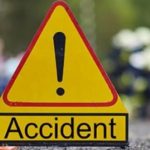 Accident rutier pe direcţia Vaslui-Bacău