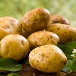 Cartofii: beneficii în dietă