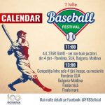 Baseball Festival la Complexul Cultural Studentesc Tei – sambata 7 iulie