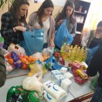 ,,Săptămâna legumelor şi fructelor donate” la Liceul Tehnologic „Jacques M. Elias“ din Sascut